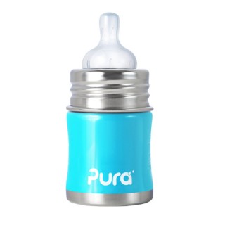 Bình sữa Inox Pura 150ml