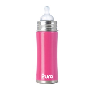 Bình sữa Inox Pura 325ml