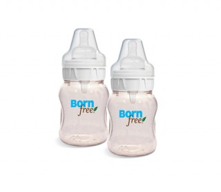 Bộ 2 bình nhựa PES 150ml