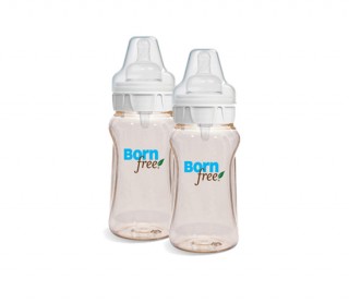 Bộ 2 bình nhựa PES 260ml